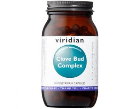 Clove Bud Complex 90 capsules